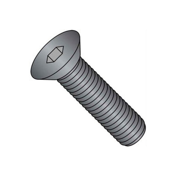 M8 x 1.25 x 35mm - Flat Head Socket Cap Screw - 304 Stainless Steel - Pkg of 50